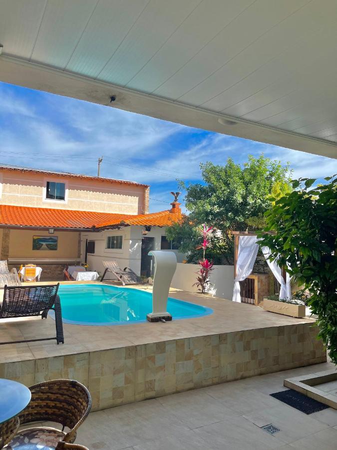 Suites Brandi Arraial do Cabo Ngoại thất bức ảnh