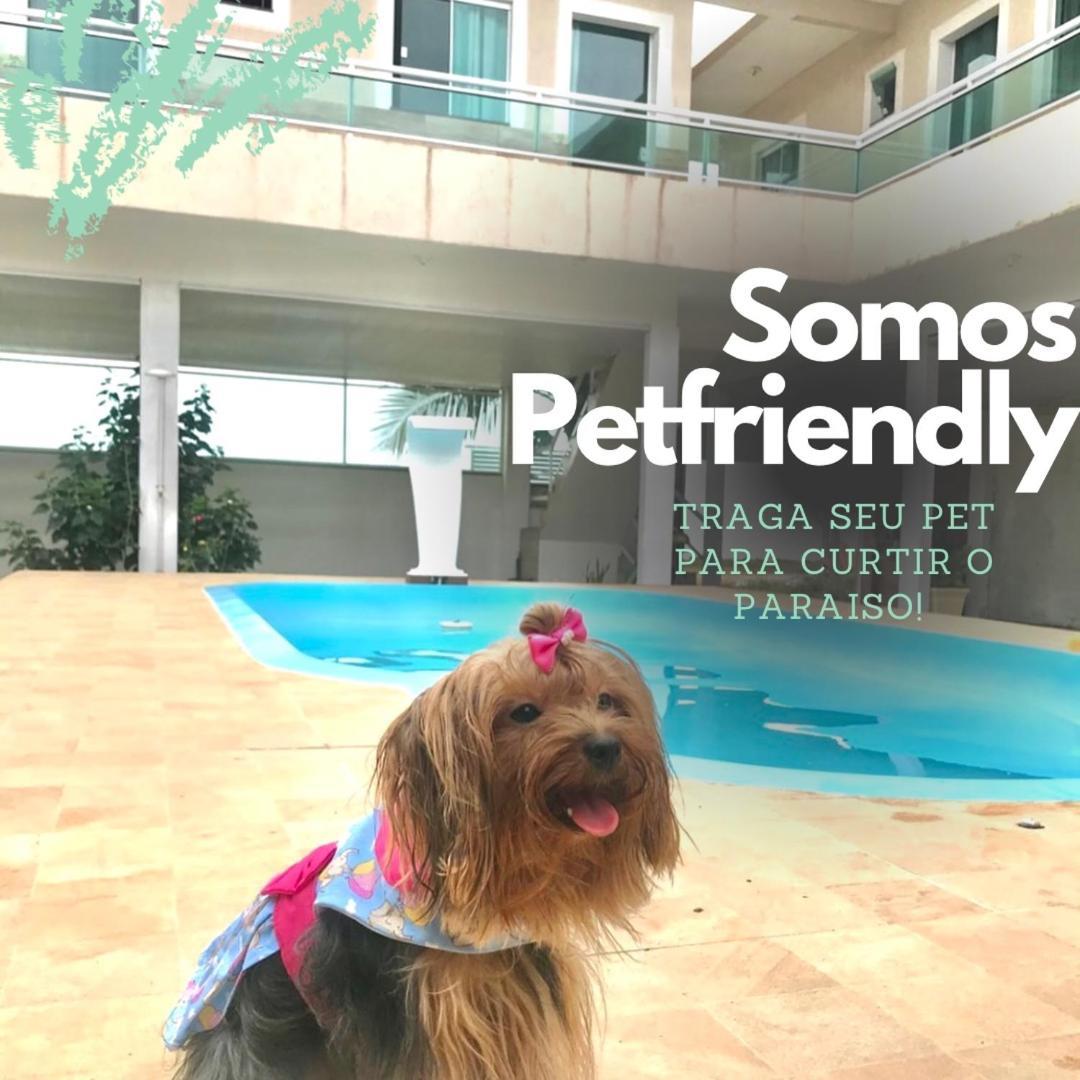 Suites Brandi Arraial do Cabo Ngoại thất bức ảnh